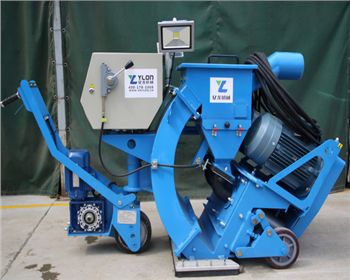 河南拋丸機
